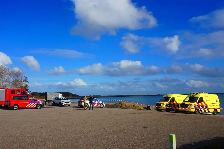 Drenkeling overleden Serooskerke