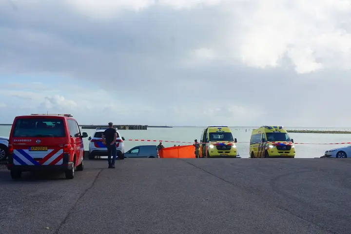 Drenkeling overleden Serooskerke