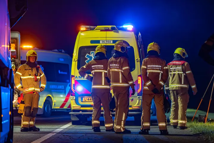 Eenzijdig ongeval Brummen
