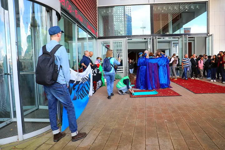 Extinction Rebellion Rotterdam