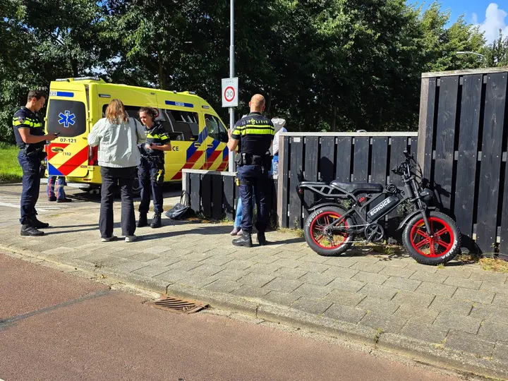 fatbiker gewond ede3