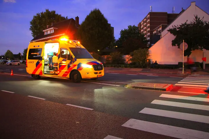 Fatbiker rijdt mensen omver Weert
