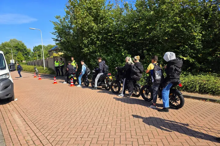 Fatbikes aangepakt