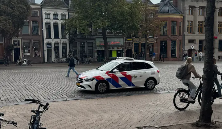 groningen politie jt