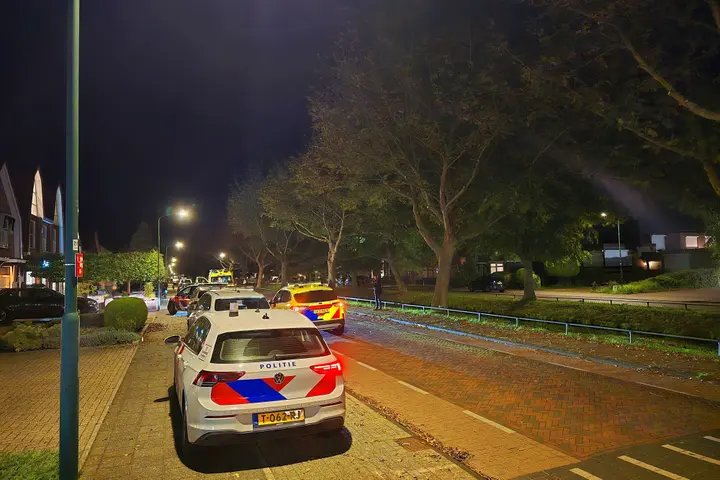 Man neergestoken door vrouw Bunschoten
