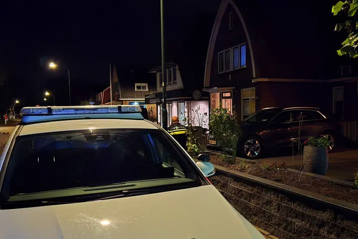 Man neergestoken door vrouw bunschoten
