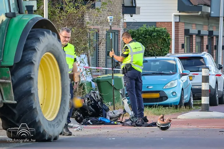 motorrijder 19 ongeluk trekker2