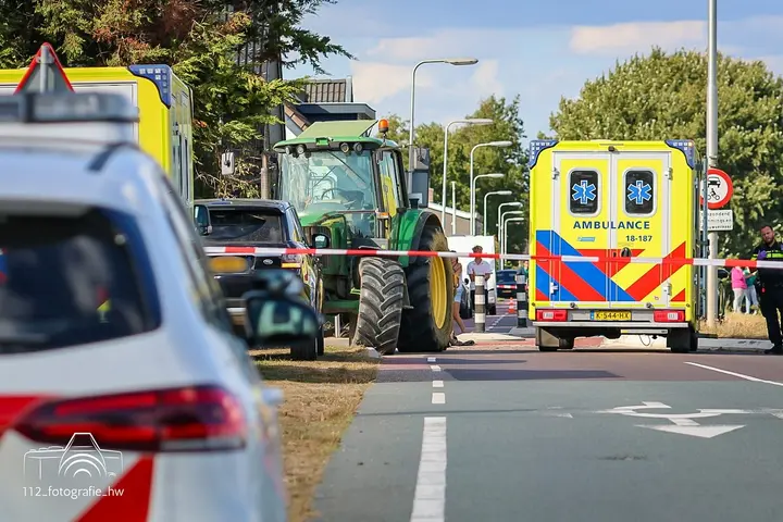motorrijder 19 ongeluk trekker4