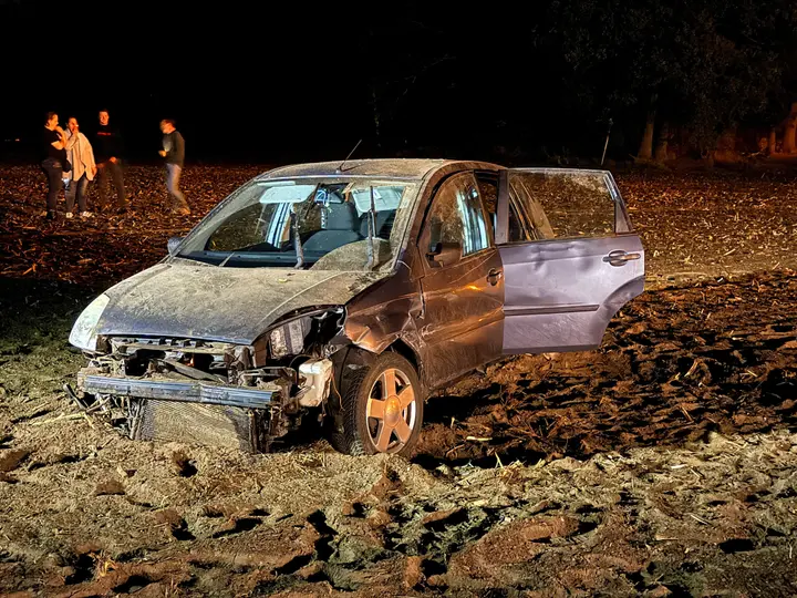 Ongeluk a50 nistelrode