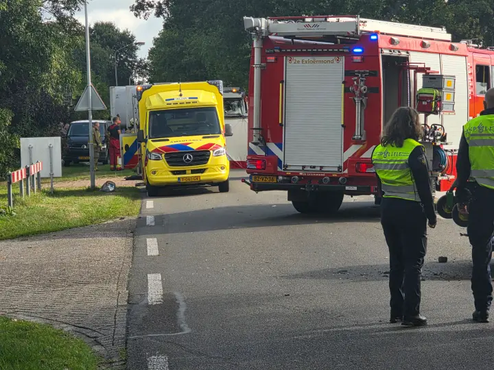 ongeval drenthe maaimachine4