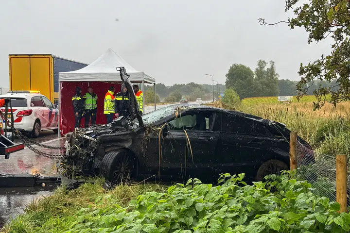 Ongeval Helmond