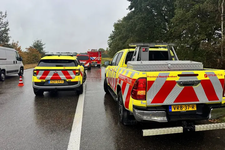 Ongeval Helmond