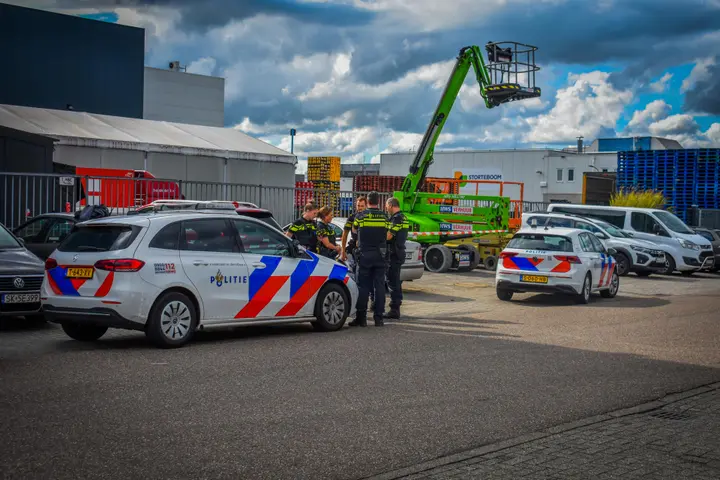 Overleden persoon gevonden Nijkerk