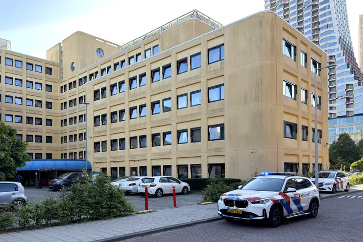 Steekpartij AZC