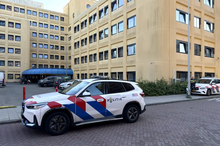 Steekpartij AZC