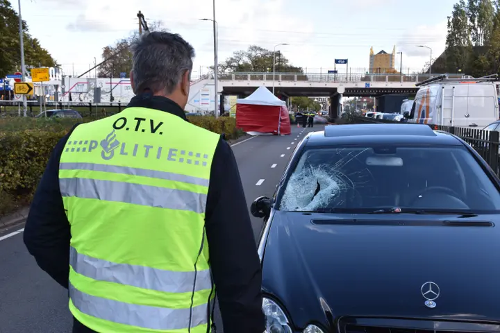 Dodelijk ongeval Eindhoven1