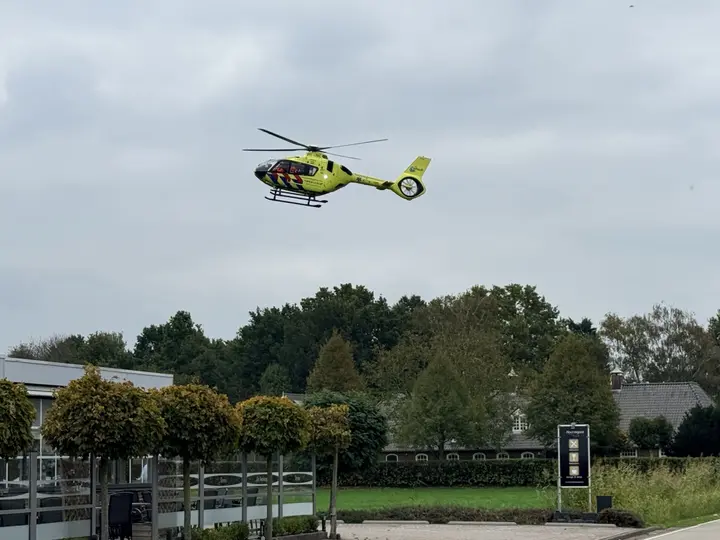 Fietster overleden Schijndel
