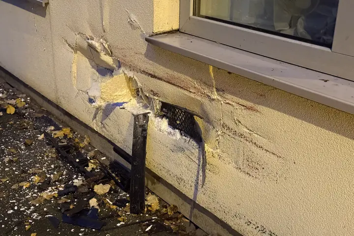 Kia crasht Gouda
