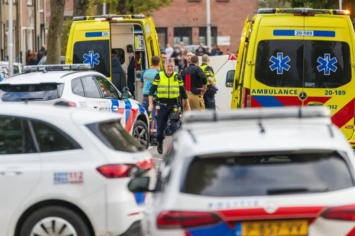 Kind aangereden Tilburg