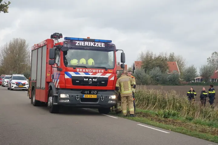 Man gevonden Ouwerkerk
