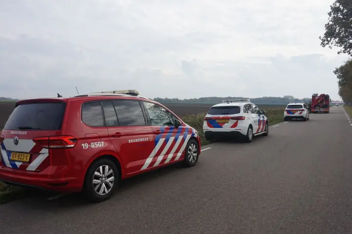 Man gevonden Ouwerkerk