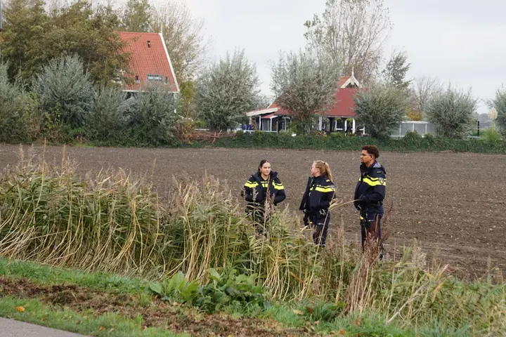 Man gevonden Ouwerkerk