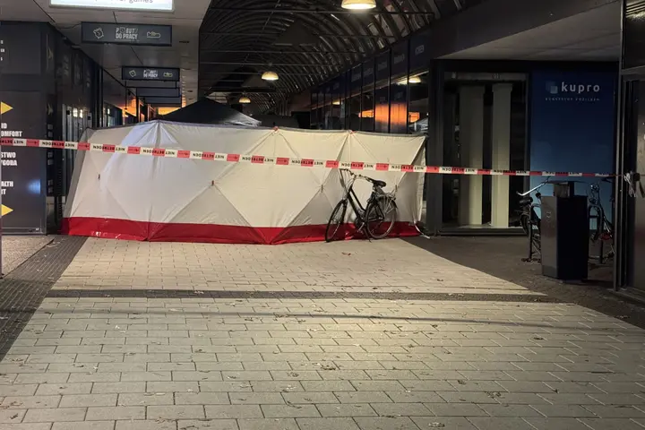 Man overleden na ruzie Tilburg
