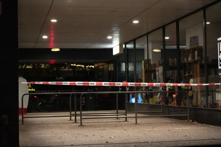 Man overleden na ruzie Tilburg