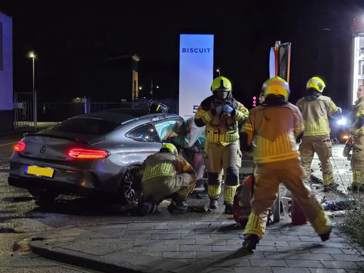 Man uit auto moordrecht