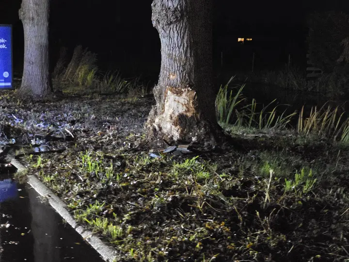 Man uit auto Moordrecht