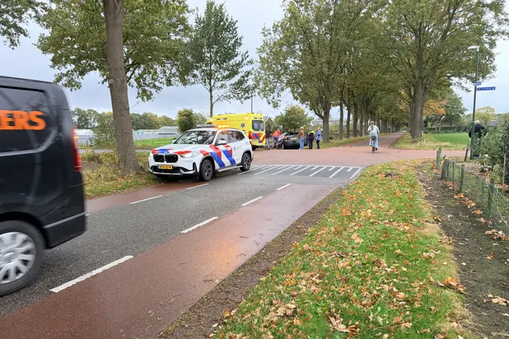 Ongeval Heeswijk-dinther