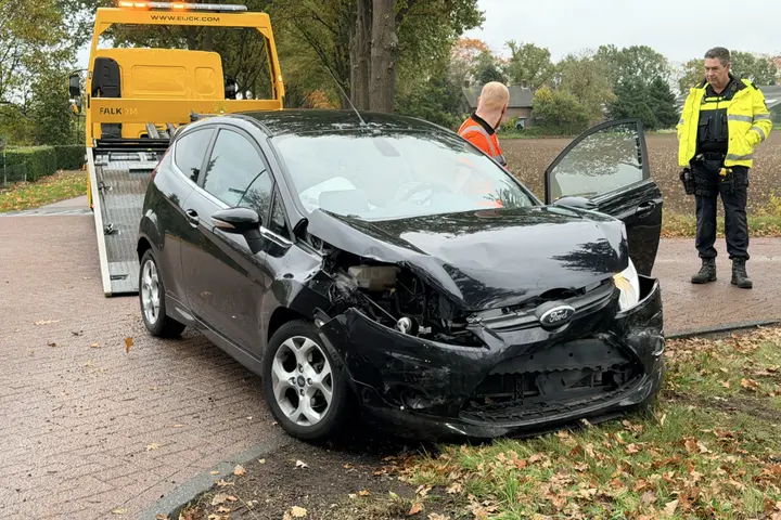 Ongeval Heeswijk-dinther