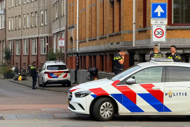 Vrouw (18) gestoken Den Haag