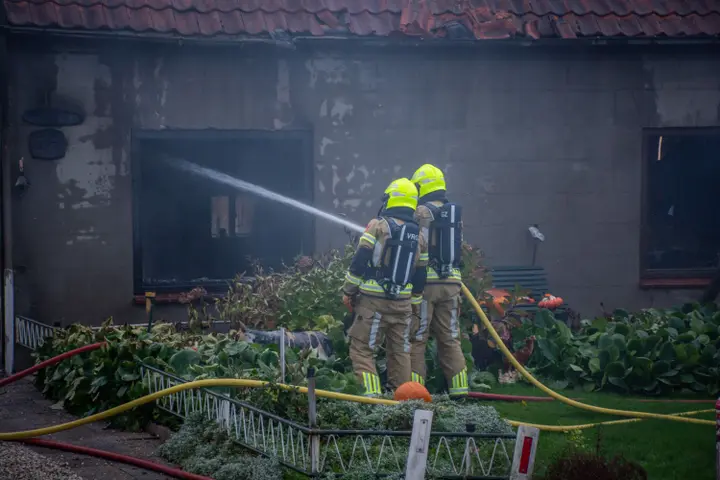 woningbrand in Zuilichem1
