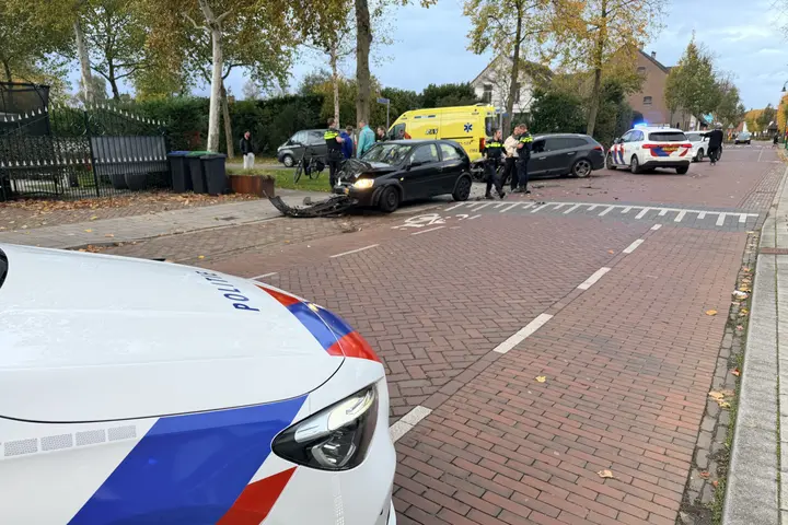 Ernstig ongeval Uden