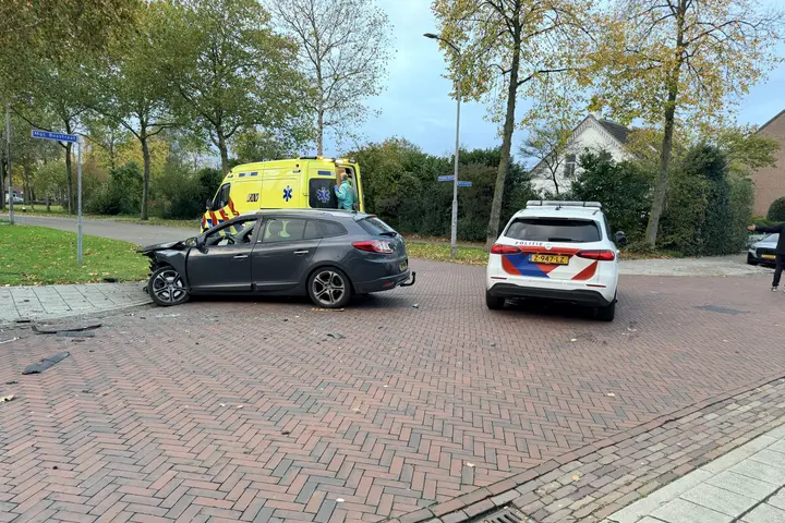 Ernstig ongeval Uden
