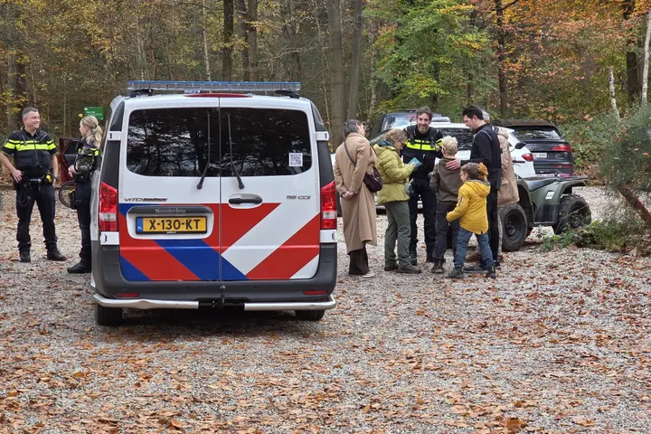 Kind ede teruggevonden