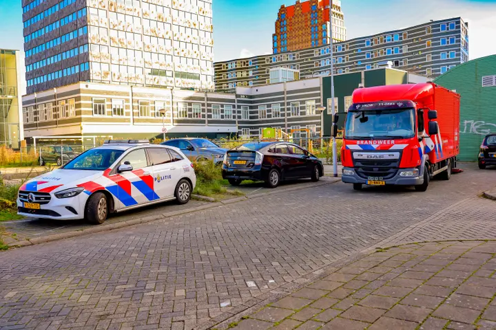 Lichaam aangetroffen Zaandam