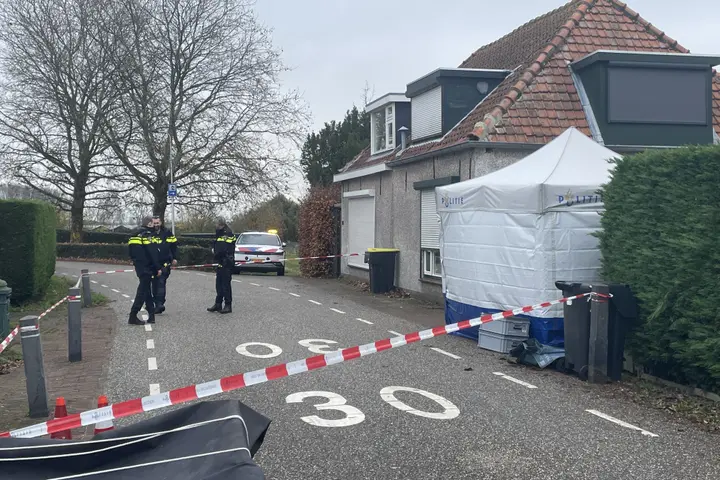 Noodlottig ongeval Strijen