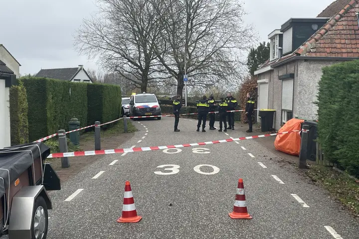 Noodlottig ongeval Strijen
