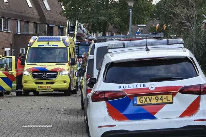 Noodsituatie Almere