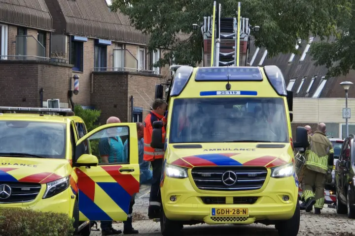 Noodsituatie Almere