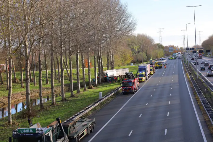 Ongeval A10