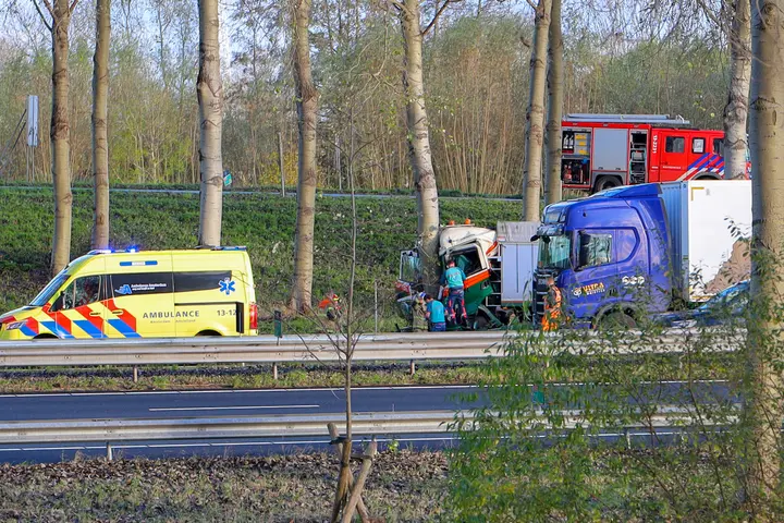 ongeval a102