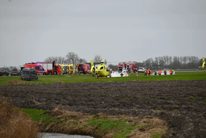 Ongeval Franeker