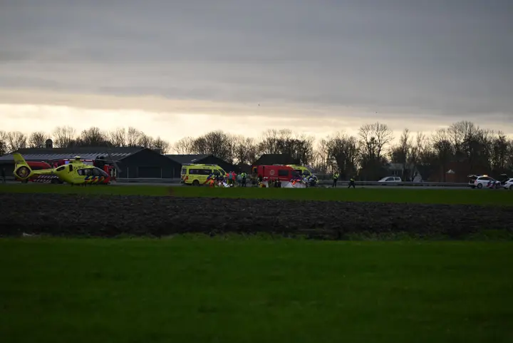 Ongeval Franeker1