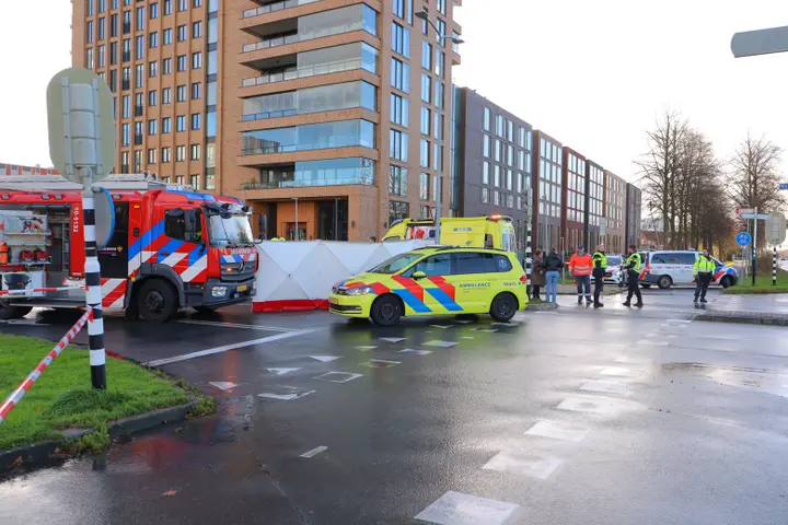 Ongeval Hoorn