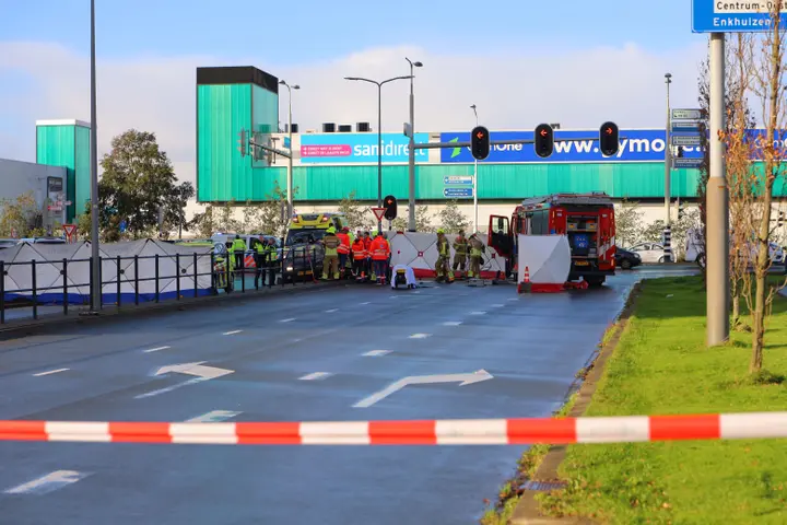 Ongeval Hoorn