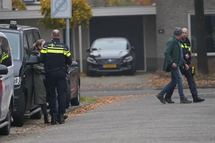 Overleden persoon gevonden in Assen