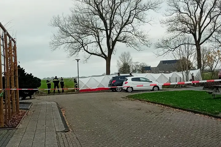 Overleden persoon gevonden in Franeker